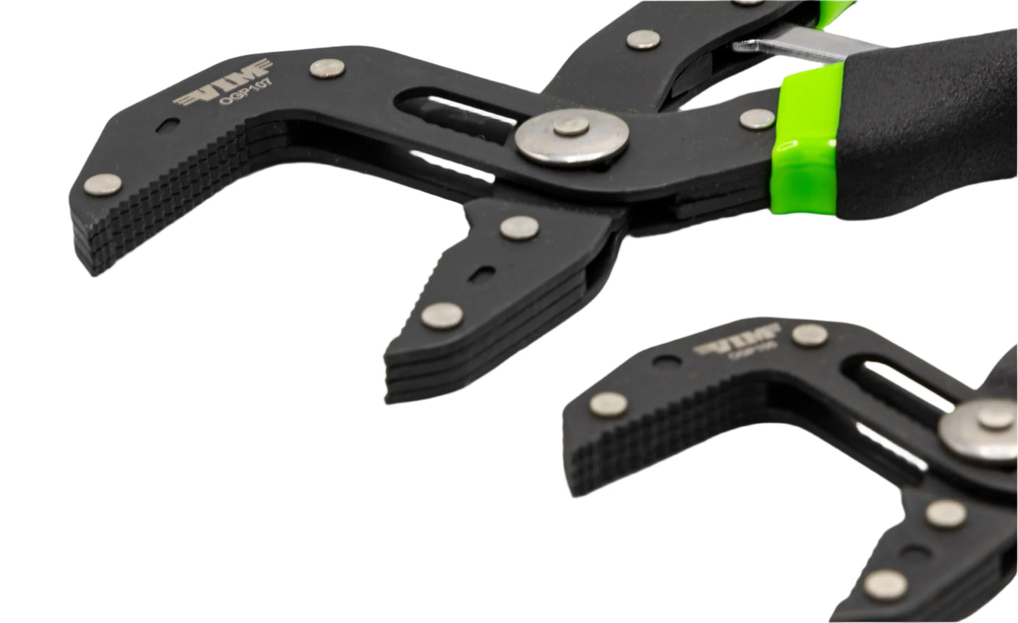 3 PC. ORCA GRIP AUTO ADJUSTING PLIER SET