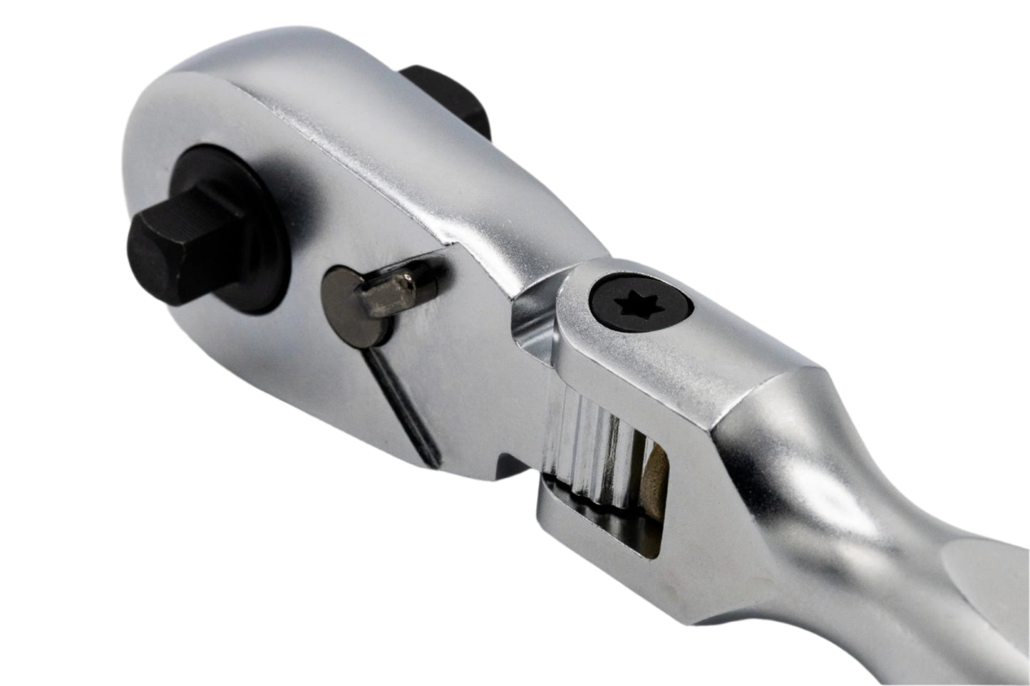 1/4'' X 3/8'' DR. DUAL HEAD NANO FLEX RATCHET