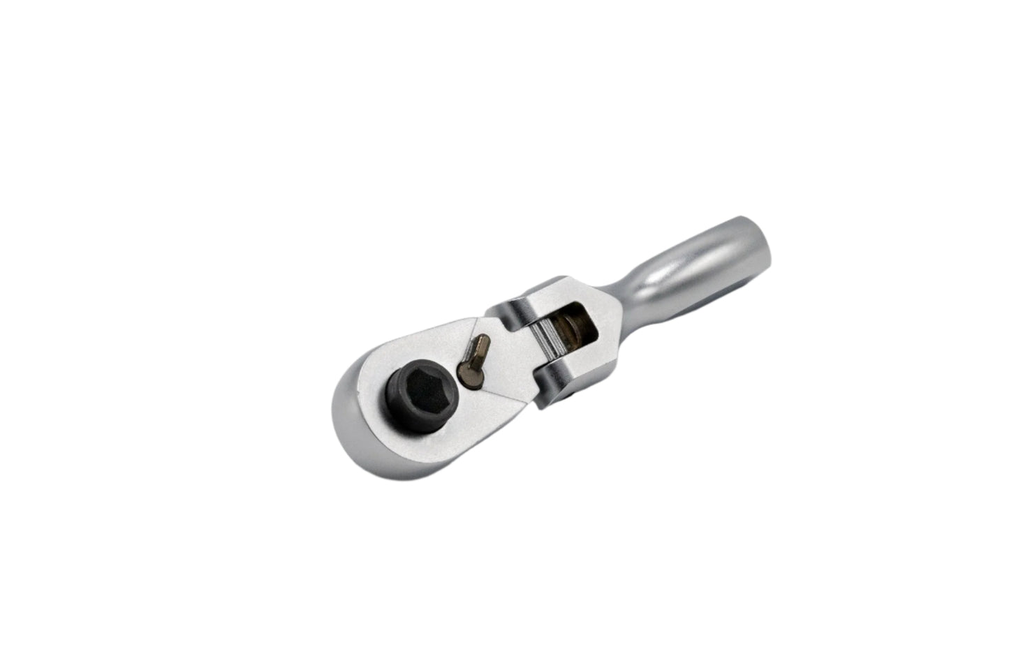 1/4’’ Dr. x 1/4’’ DUAL HEAD NANO FLEX RATCHET