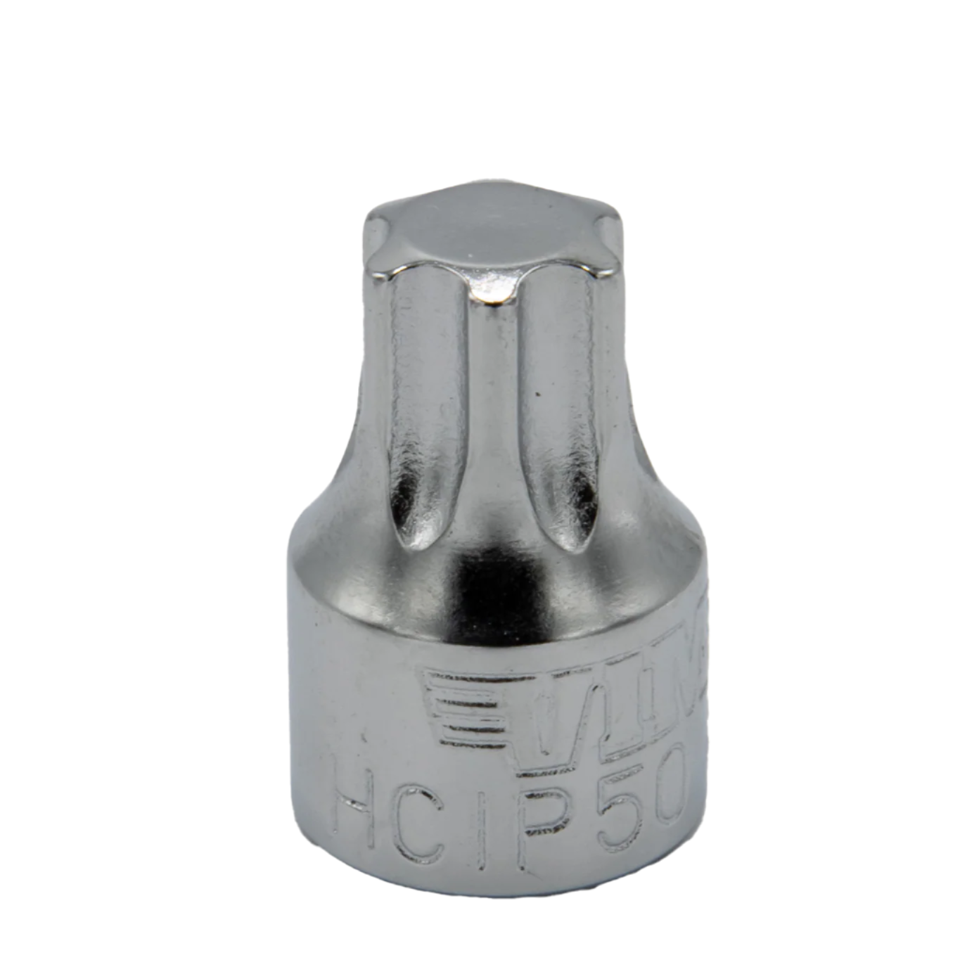 Torx Plus Driver 1/4" Square Drive, 3/4" OAL, S2 Steel (IP20 to IP50)