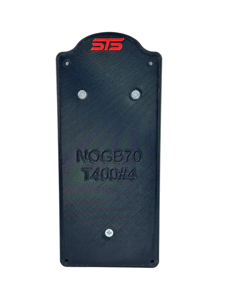 STS Auto Design NOCO GB70 Magnetic Charger Plate – Secure Mount for Boost HD Jump Starter