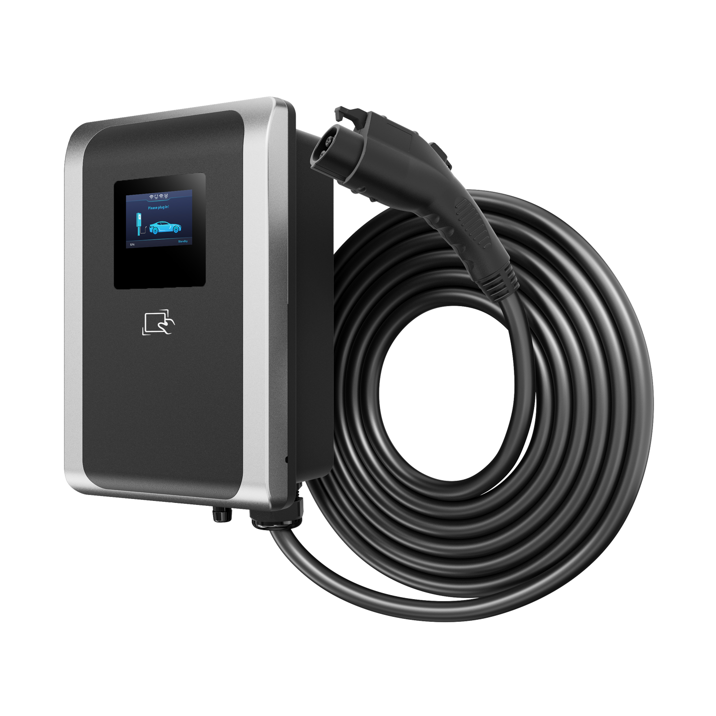 TOPDON 48A Level 2 Commercial EV Charger