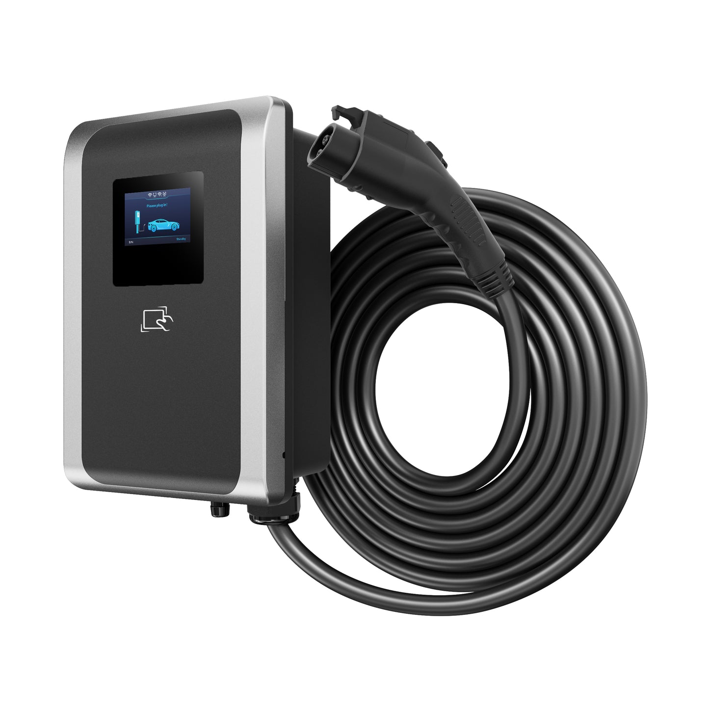 TOPDON 80A Level 2 Commercial EV Charger