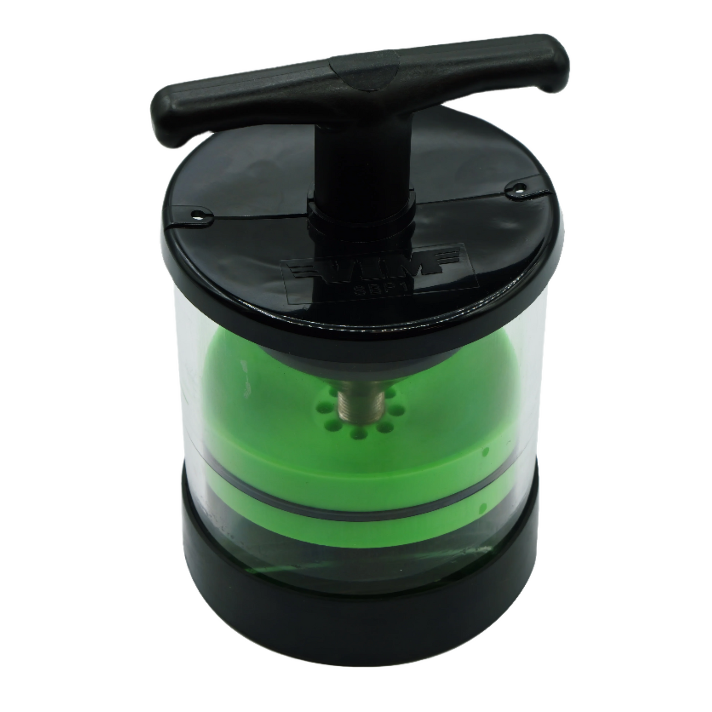 Screw-On Bearing Packer w/ Grease Nozzle