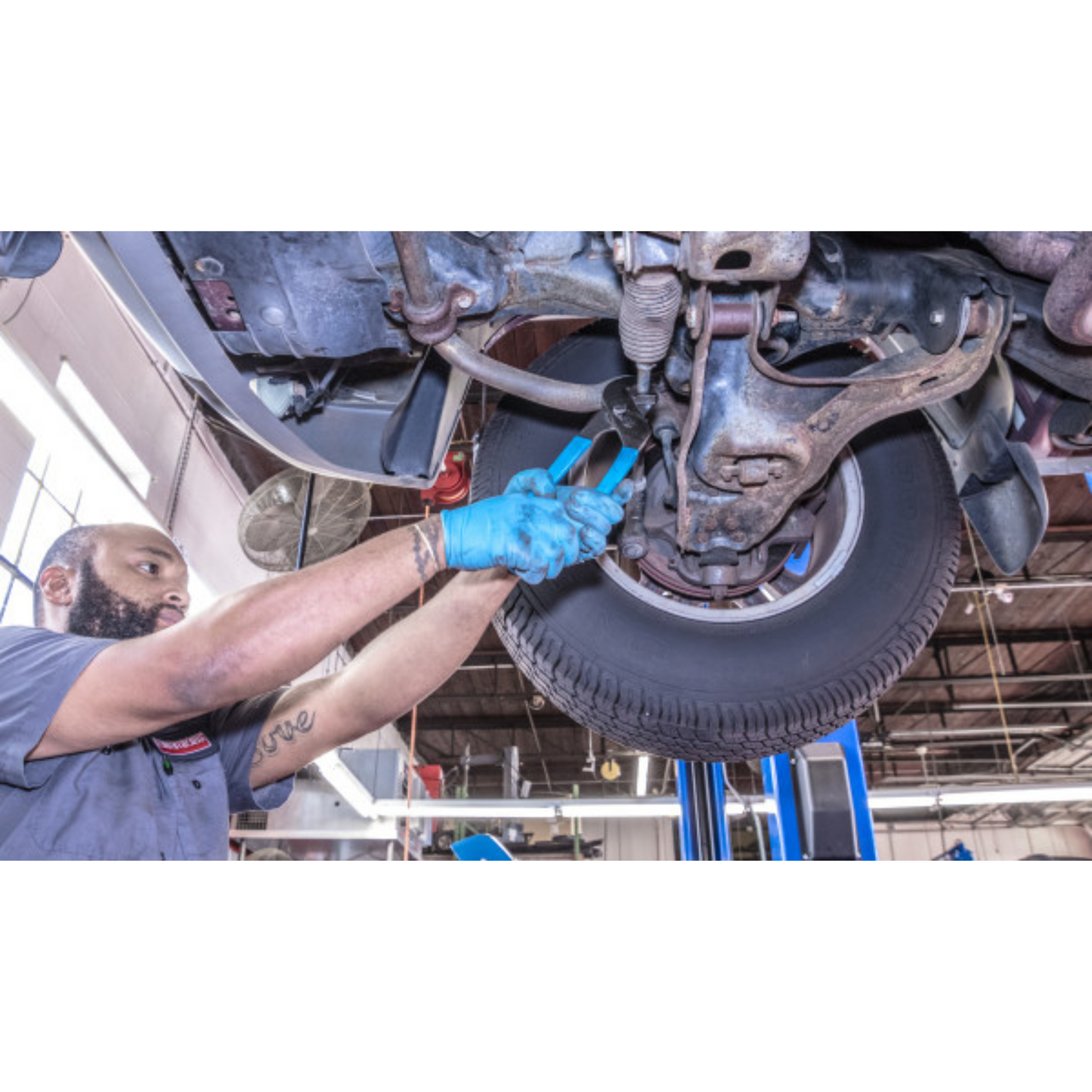 Channellock 13.5-Inch Nutbuster Parrot Nose Tongue & Groove Pliers