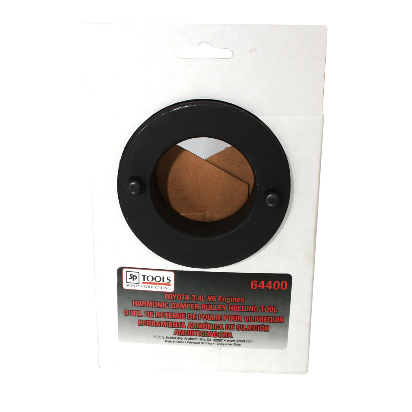 TOYOTA 3.4L HARMONIC DAMPER HOLDER