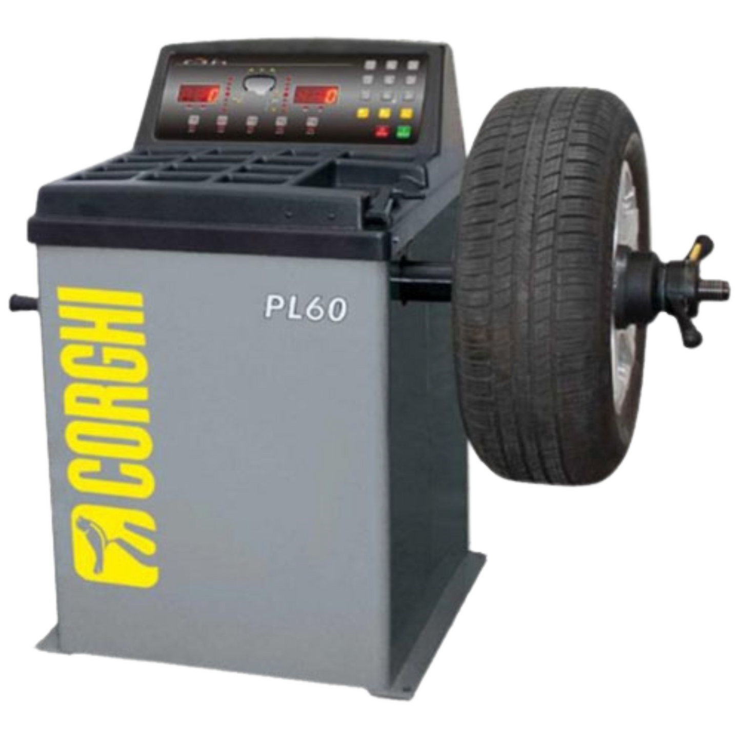 Corghi USA PL60 Wheel Balancer Auto/LT 110V