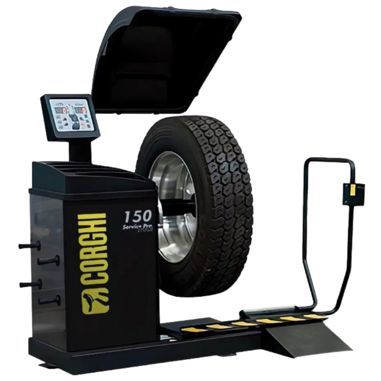 Corghi USA Service Pro Truck 150 Wheel Balancer