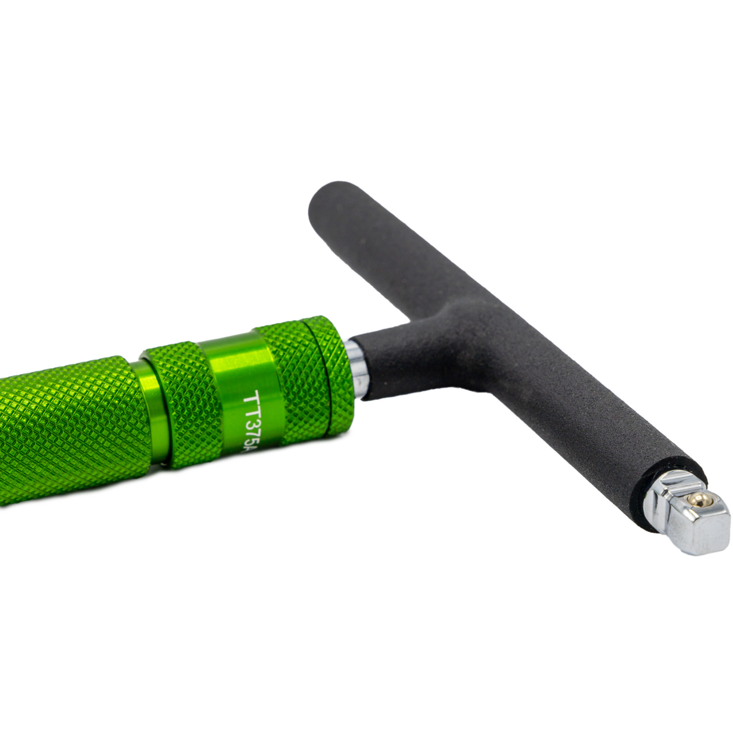 2 PC. 3/8'' SPEED T-HANDLE & BIT ADAPTER KIT