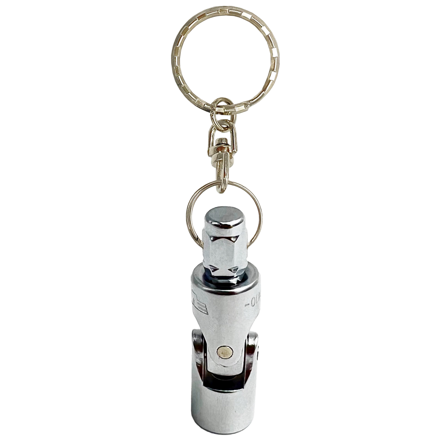 10MM UJ SOCKET KEYCHAIN