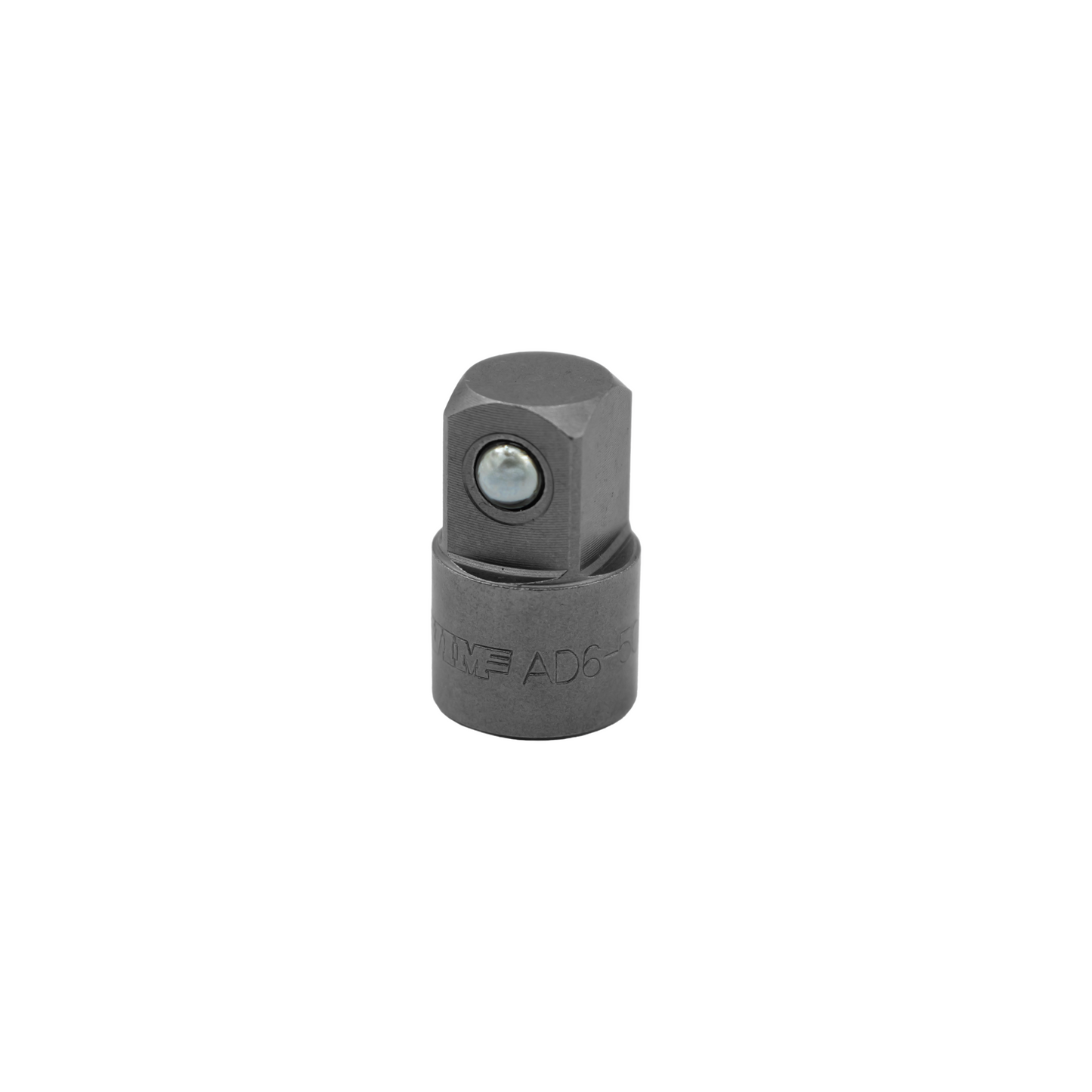 1/2″ Square Adapter, One Piece Impact Driver, 3/8″ sq. dr