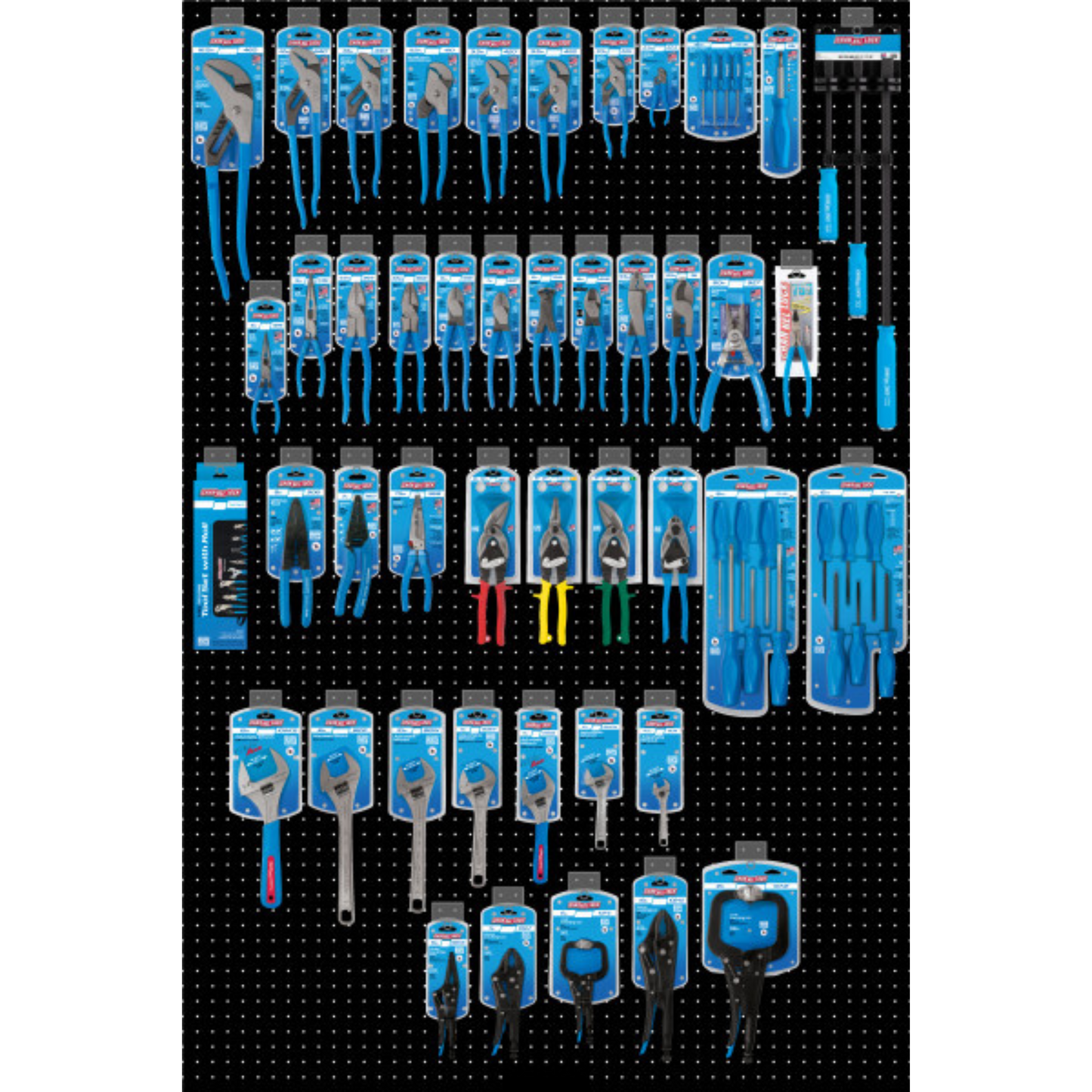 Channellock Pro MRO Display