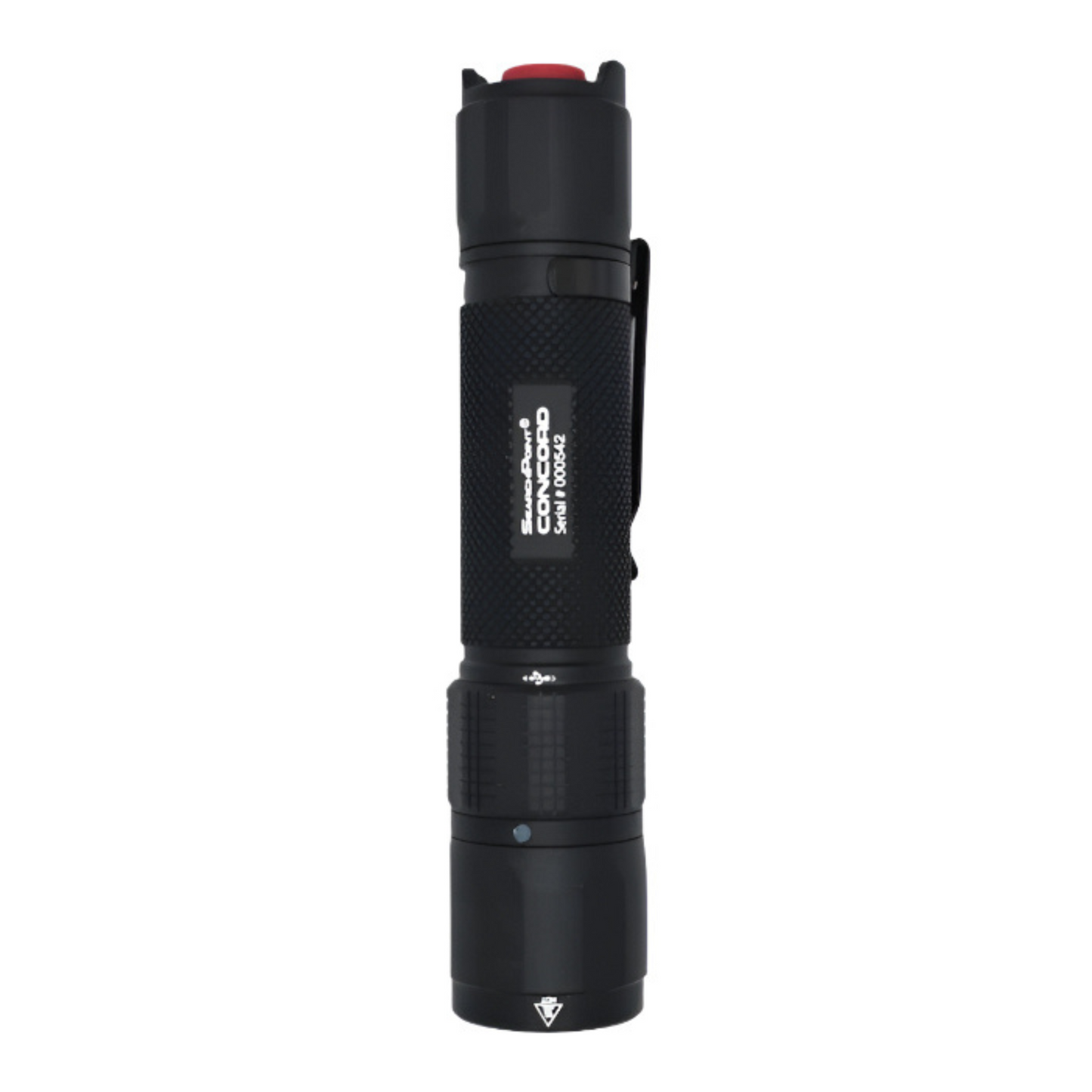 SearchPoint® CONCORD Rechargeable 2500 Lumen Flashlight