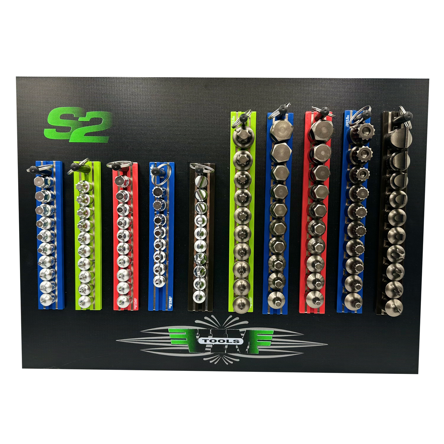 HALF CUT DRIVER DISPLAY