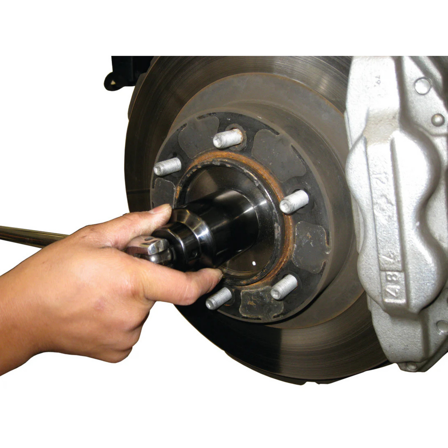 TOYOTA/LEXUS 39MM 12 POINT SOCKET