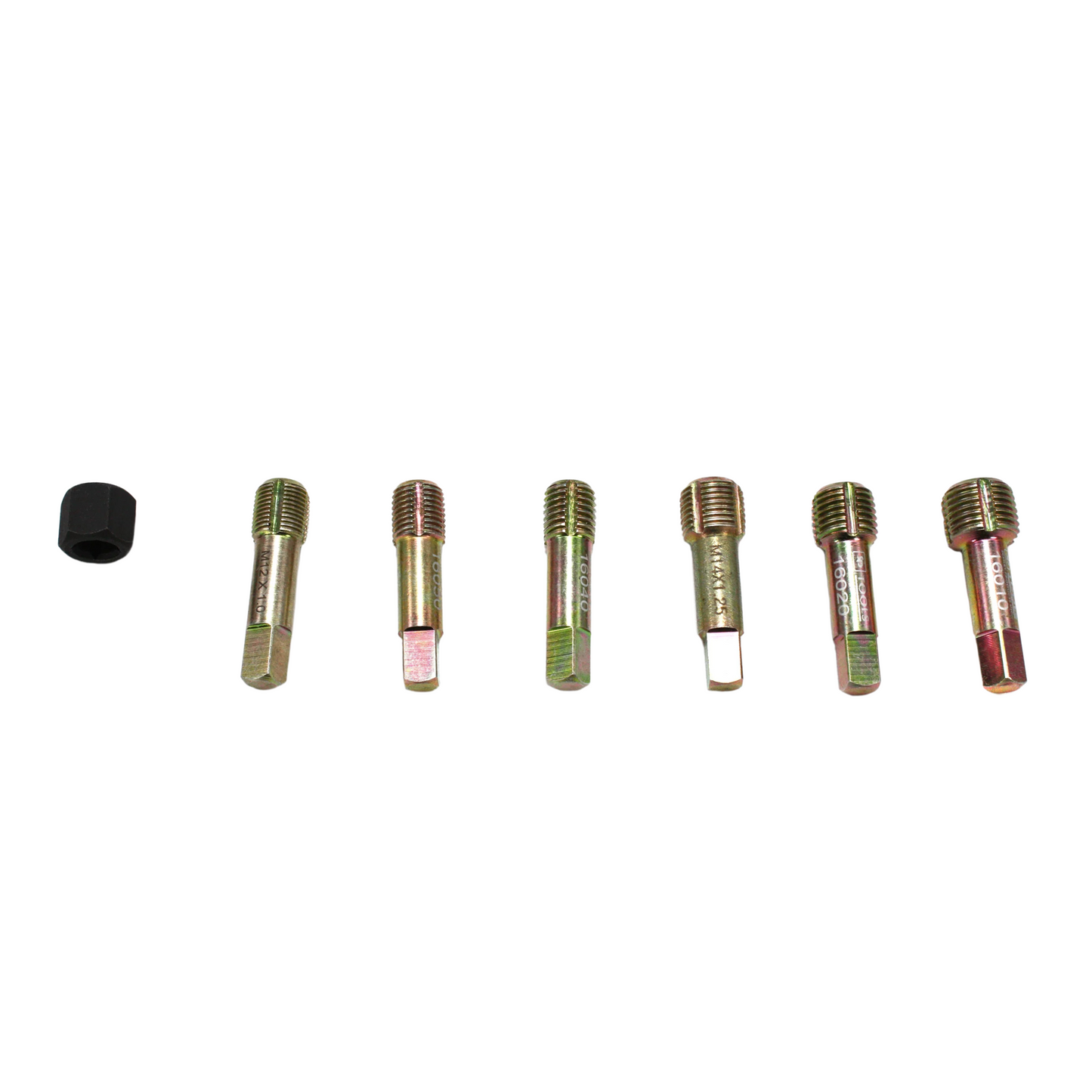 DIESEL EXHAUST BUNG RE-THREAD TOOL SET