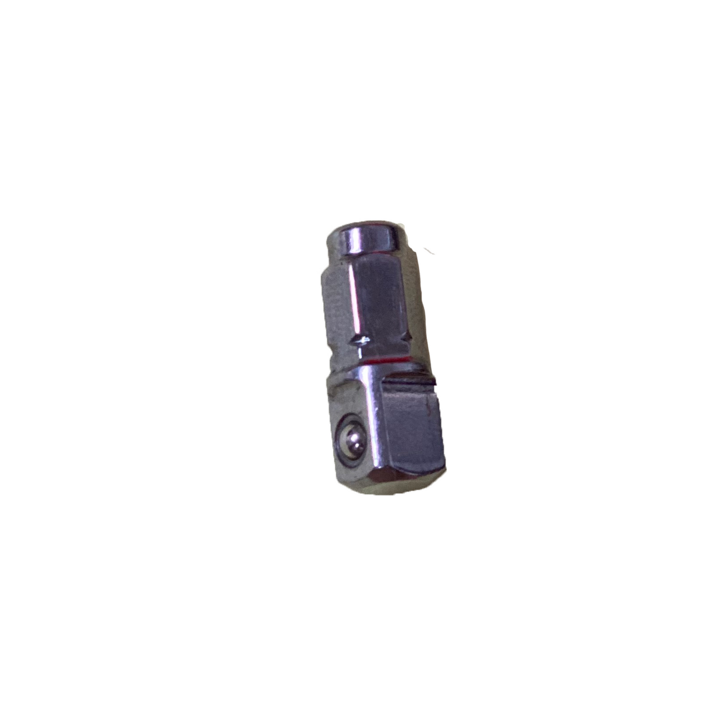 1/4" Square Drive Adapter with 1/4" Hex shank for HBR12 and RST4