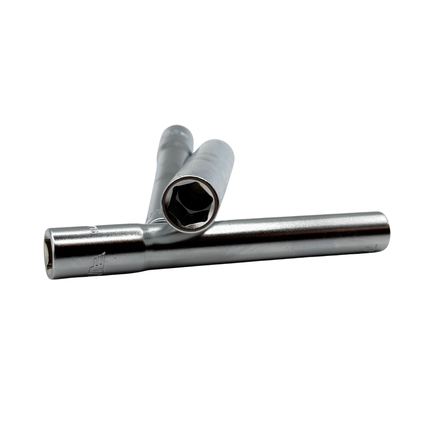 3 PC 3/8'' DR. EXTRA DEEP 6PT SAE SOCKET SET