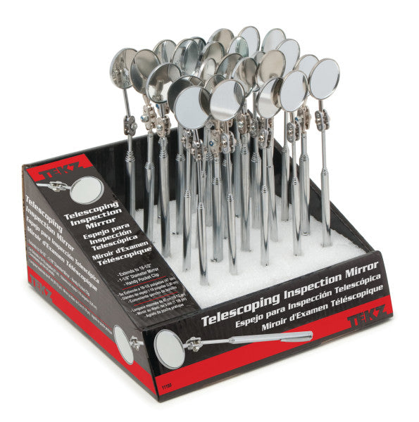 Telescoping Inspection Mirror (11160)