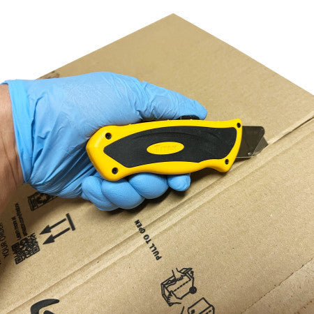 Sliding Utility Knife (11024)