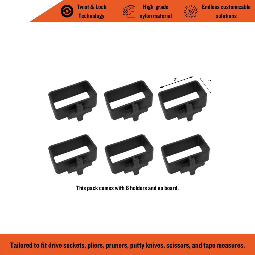 Toolbox Widget ToolHanger Plier Holder