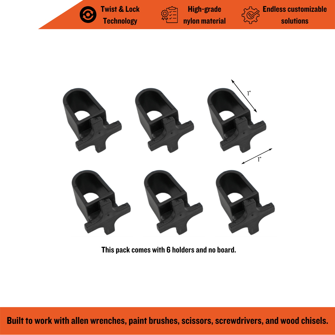 Toolbox Widget ToolHanger Screwdriver Holder