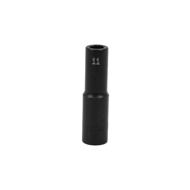 1/2" Drive 6 Point Deep Metric Impact Socket (10mm - 36mm)