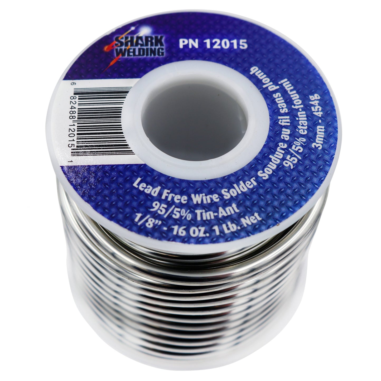 Lead Free Wire Solder- 95/5% Tin Antimony alloy