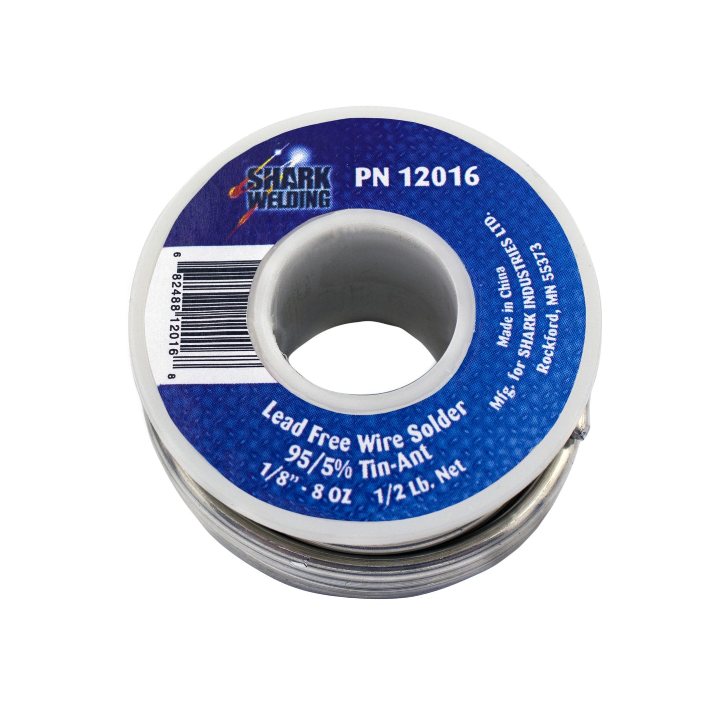 Lead Free Wire Solder- 95/5% Tin Antimony alloy