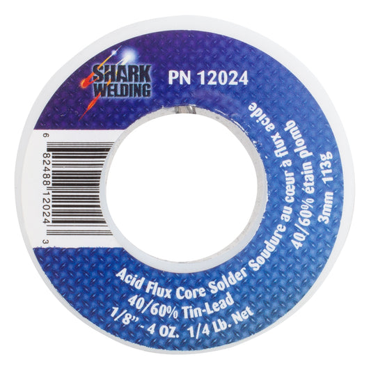 Acid Flux Core Solder