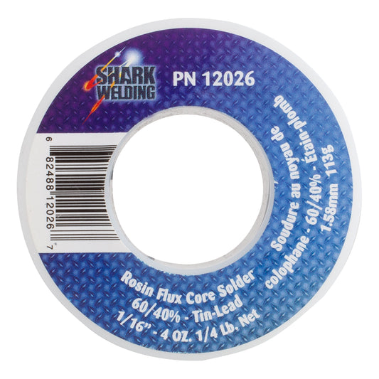 Rosin Flux Core Solder