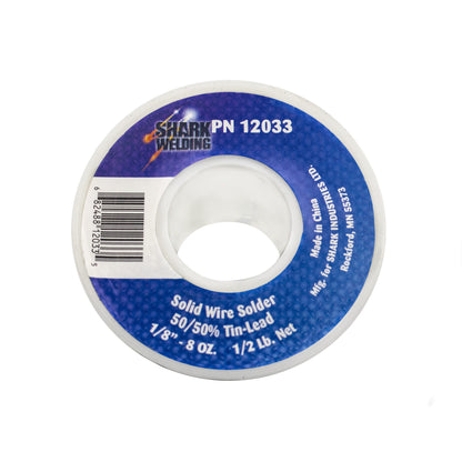 Acid Flux Core Solder Commercial