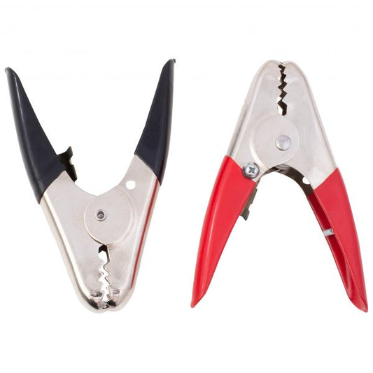 Battery Clamps for up to 400 Amps