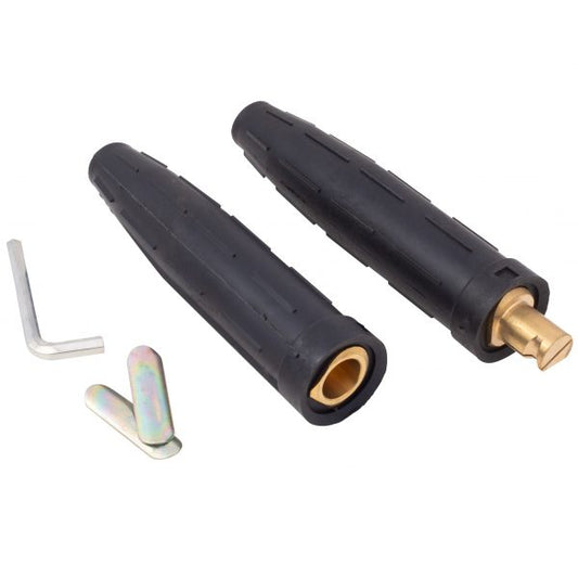 Cable Connectors Set - #1/0 - 2/0