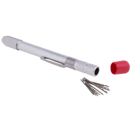 12 Piece Tip Drill Set