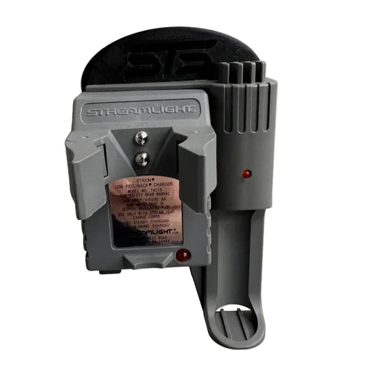 STS Auto Design SL04 – Magnetic Charger Plate for Streamlight Strion 74115 Flashlight