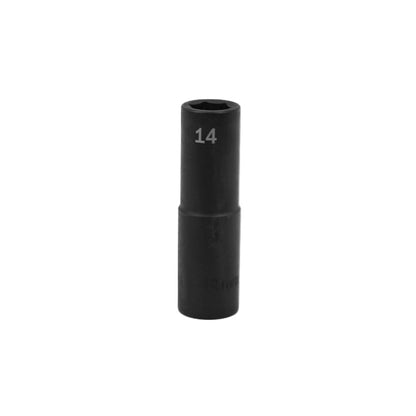1/2" Drive 6 Point Deep Metric Impact Socket (10mm - 36mm)