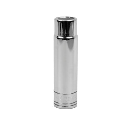 1/2" Drive 6 Point Metric Deep Chrome Socket (10mm - 32mm)