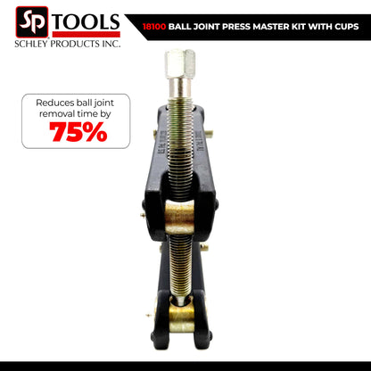 HIGH PRESSURE BALL JOINT PRESS