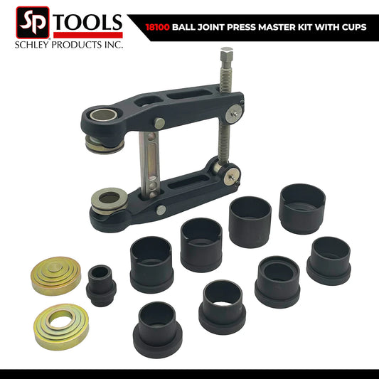 HIGH PRESSURE BALL JOINT PRESS