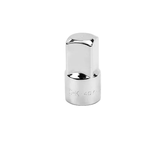 1/2"Female-3/4"Male Drive Chrome Adapter