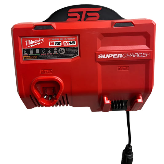 STS Auto Design MW1218SC – Milwaukee M12/M18 Combo Supercharger Magnetic Plate