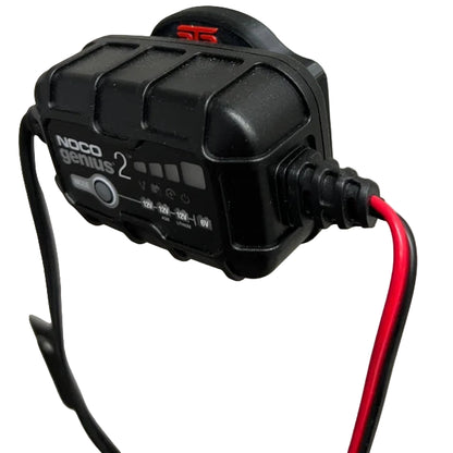 STS Auto Design NOG2 – NOCO Genius 2 Magnetic Charger Plate