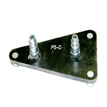 Flo-Dynamics G-TEC P5-D Adapter - TTCF-P5D