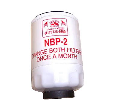 Flo-Dynamics G-TEC NBP Spin-on Filter - TTCF-NBP