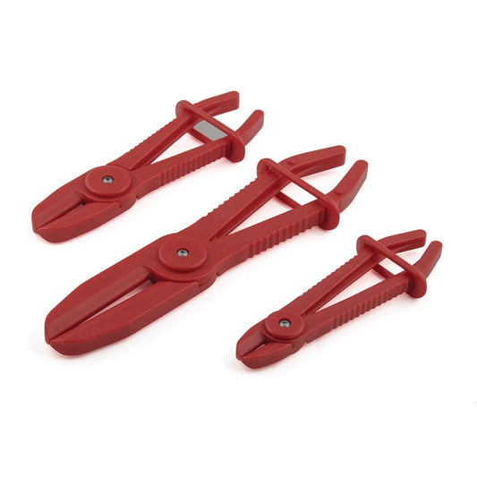 3 pc. Hose Pinching Pliers Set