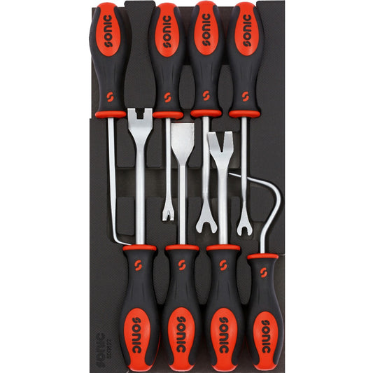 Hook Set, 8-PCS - SMALL SFS