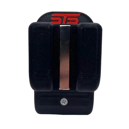 STS Auto Design STSPB Series – Magnetic Pry Bar Holders for Secure Tool Storage