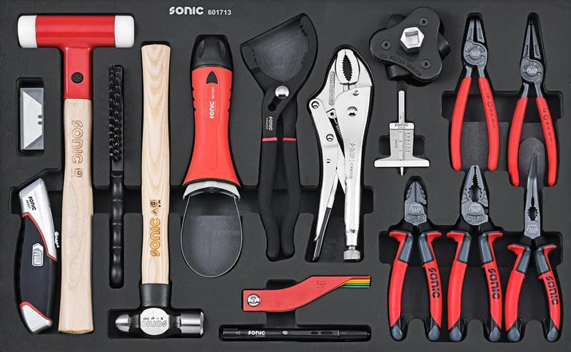 Automotive Toolset - Quick Service, 182-PCS