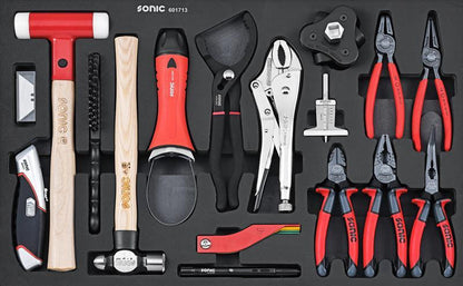 Automotive Toolset - Quick Service, 182-PCS